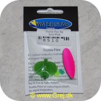 8510 - Trutta Flex  - 6 gram - Schwartz/Pink