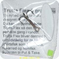 8515 - Trutta Flex - 6 gram - Weiß/Weiß