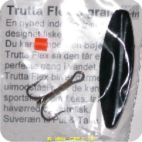 8603 - Trutta Flex - 8 gram - Schwartz/Wei