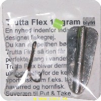 8714 - Trutta Flex - 10 gram - Silber/Silber