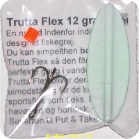 8806 - Trutta Flex - 12 gram - Grün/Weiß