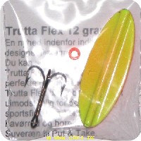 8811 - Trutta Flex - 12 gram - Rot/Gelb