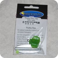 8814 - Trutta Flex - 12 gram - Silber/Silber