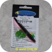 8910 - Trutta Flex - 15 gram - Schwartz/Pink